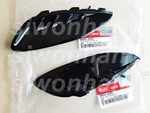Oem Rear Bumper Blanking Cover Lh Rh 2PC Kia Stinger 17-20 86655J5300 86653J5300 New. Price: $51.99.