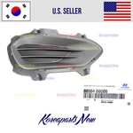 Front Bumper Fog Cover Right Passenr Oem Hyundai Santa Fe Xl V6-3.3L 2013-2016 New. Price: $39.68.