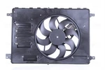Nissens 85915 Fan, Radiator Ford Neu. Price: $283.22.