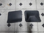 Volvo 940 Air Dam Covers And Right, Used. Right: 3518079 Left: 1392070. Price: $30.00.