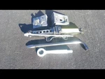 2010-2019 Jaguar Xjl Emergency Roadside Spare Tire Jack W/ Tools Set Kit Used. Price: $119.99.