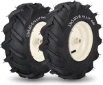 13X5.00-6" Tiller Tire And Wheel, Axle Size (3/4" Alxe ) New. Price: $108.25.