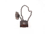 2005-2021 Nissan Frontier Spare Tire Holder Hoist Cable 57210-EA000 Used. Price: $109.72.