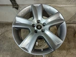 17X7 Wheel Rim Alloy Indented Silver From 2007 Subaru Legacy 11566350 Used. Price: $100.04.