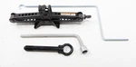 2013-2018 Lexus ES350 ES300H Emergency Spare Wheel Jack Lift W/ Tools Oem Used. Price: $70.00.