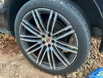 Wheel 21X10 Alloy 20 Spoke Fits 15-18 Porsche Macan 4906602 Used. Price: $367.90.