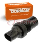 Dorman Vehicle Speed Sensor For 1998-2005 Gmc Safari Velocity Acceleration Pk New. Price: $45.19.