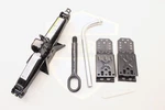 2015 2016 2017 2018 Audi Q3 Emergency Jack Tool Kit Oem Used. Price: $101.99.