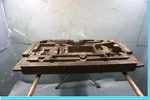 06-16 Land Range Rover Sport Emergency Spare Tire Jack Kit W/ Foam Unit Assy Oem Used. Price: $114.00.