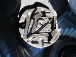 Malibu 2021 Jack 1020381 Used. Price: $127.93.