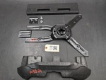 4PC Spare Tire & Battery Bracket W/ Foam Pads Set 2019 Audi A7 4K0802717 - 24 Used. Price: $99.99.