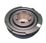 Rover Freelander TD4 Mg Crankshaft Pulley New Genuine LHG100750L. Price: $126.73.