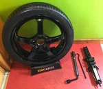 Spare Tire 18" With Jack Kit FITS:2008-2019 Cadillac Cts ,CT6 Used. Price: $335.00.