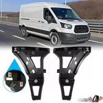 Ford Transit 150 250 350 2015-2019 Front Lower Bumper Bracket Left & Right New. Price: $40.50.