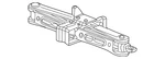 Genuine Acura Floor Jack 89310-TZ5-A01 New. Price: $72.65.