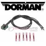 Dorman Techoice Fog Light Connector For 1995 Gmc K1500 Suburban Electrical Qm New. Price: $37.99.