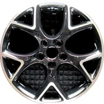 Wheel Rim Ford Focus 17 2012-2018 CV6Z1007JCP Oem Factory 3884 Remanufactured. Price: $199.00.