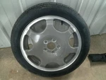 Wheel 17X4 Compact Spare Aluminum Tow Package Fits 09-16 Mks 104748820 Used. Price: $99.45.