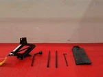 2014-2024 Kia Soul Spare Tire Tools Jack Kit Assembly With Bag Oem 9110B2000 Used. Price: $135.84.
