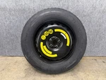 Emergency Spare Tire Wheel 19'' Mercedes X166 W166 ML350 GL550 GL450 Oem Used. Price: $104.00.