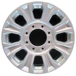 Wheel Rim Ford F-250 Super Duty F-350 18 2017-2022 HC3Z1007G Silver Oe 10097 Remanufactured. Price: $333.00.
