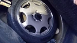 Wheel 17X4 Compact Spare Aluminum Tow Package Fits 09-16 Mks 5230658 Used. Price: $95.00.