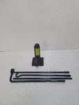 2007-2021 Toyota Tundra Jack Kit Emergency Oem Used. Price: $170.99.
