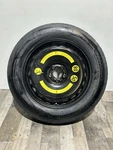 Mercedes X164 GL450 ML550 GLE350 Emergency Spare Tire Wheel Donut Rim 19" Oem Used. Price: $150.00.