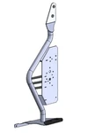 Go Rhino 701009T Exterior Jack Mount New. Price: $213.14.