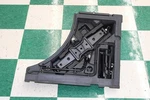 10-15 RX350 Emergency Flat Replacement Scissor Jack Tool Kit Case Factory Oem Used. Price: $136.99.