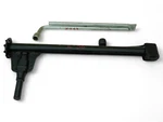 1994 - 1999 Mercedes Class W140 Jack Spare Tire Lifting Emergency Lug Wrench Used. Price: $79.55.