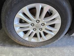 Wheel 17X7 Alloy Double Spoke Fits 11-17 Sienna 767142 Used. Price: $104.16.