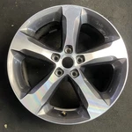 Jeep Polished Grey Grand Cherokee Factory Wheel 20" 2021-2022 Alloy Rim 9287A Used. Price: $448.97.