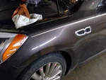 Used Front Left Fender Fits: 2015 Kia K900 Grade. Price: $284.99.