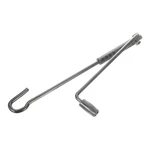 Genuine Jaguar F-pace Spare Wheel Tool Kit Jack Handle Oem New T4A5471. Price: $29.02.