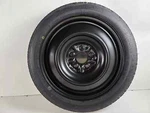 Spare Tire Compact Donut 17'' Fits: 2007-2018 Lexus New. Price: $170.99.
