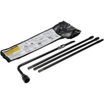 Dorman Spare Tire Jack Tool Kit 7/8" Wrench For Gmc Yukon Sierra 2500 Hd 3500 New. Price: $80.95.