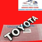 New Toyota Oem Land Cruiser 85-87 BJ70 Genuine Front Grille Emblem 75311-90K00. Price: $39.08.
