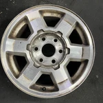 Gmc Machined Silver Sierra 1500 Pickup Yukon Xl Oem Wheel 17 2004-2007 5193 Used. Price: $158.07.
