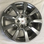 Cadillac Polished Cts Oem Wheel 18 2008-2009 Original Factory Rim 4627 Guc Used. Price: $178.95.