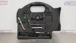 14 Mercedes Benz ML63 Amg X166 Complete Jack Kit Used. Price: $72.68.