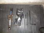 Outbakleg 2000 Jack 1121703 Used. Price: $67.10.