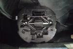 Hyundai Sonata Azera Kia Amanti Optima Cadenza Spare Tire Jack W/tools Oem Used. Price: $53.00.
