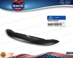 Front Bumper Upper Grille Molding Cover 863A0Q5200 Oem Kia Seltos 2022-2024 New. Price: $190.70.