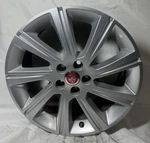 Jaguar E-pace X540 2018-2021 18"9 Spoke Stock Wheels Rims Oem J9C5195 5X108 Used. Price: $189.99.