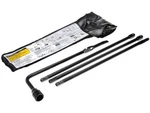 Spare Tire Jack Handle / Wheel Lug Wrench For Gmc Sierra 1500 Hd CN983GM New. Price: $62.19.
