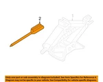 Nissan Oem 07-23 Altima Rear Body Floor Interior Trim-wrench 995458J000 New. Price: $30.14.