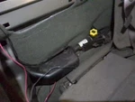 Jack / Tool Kit For Emergency Spare From 2007 Chevy Silverado Used. Price: $48.00.