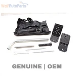 2015-2024 Porsche Macan Tool Set W/ Bag 95B012106 Used. Price: $125.99.
