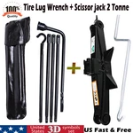 For 2002-2015 Dodge Ram 1500 Spare Tire Jack Tools Kit 2014 2013 2012 2011 New. Price: $62.53.